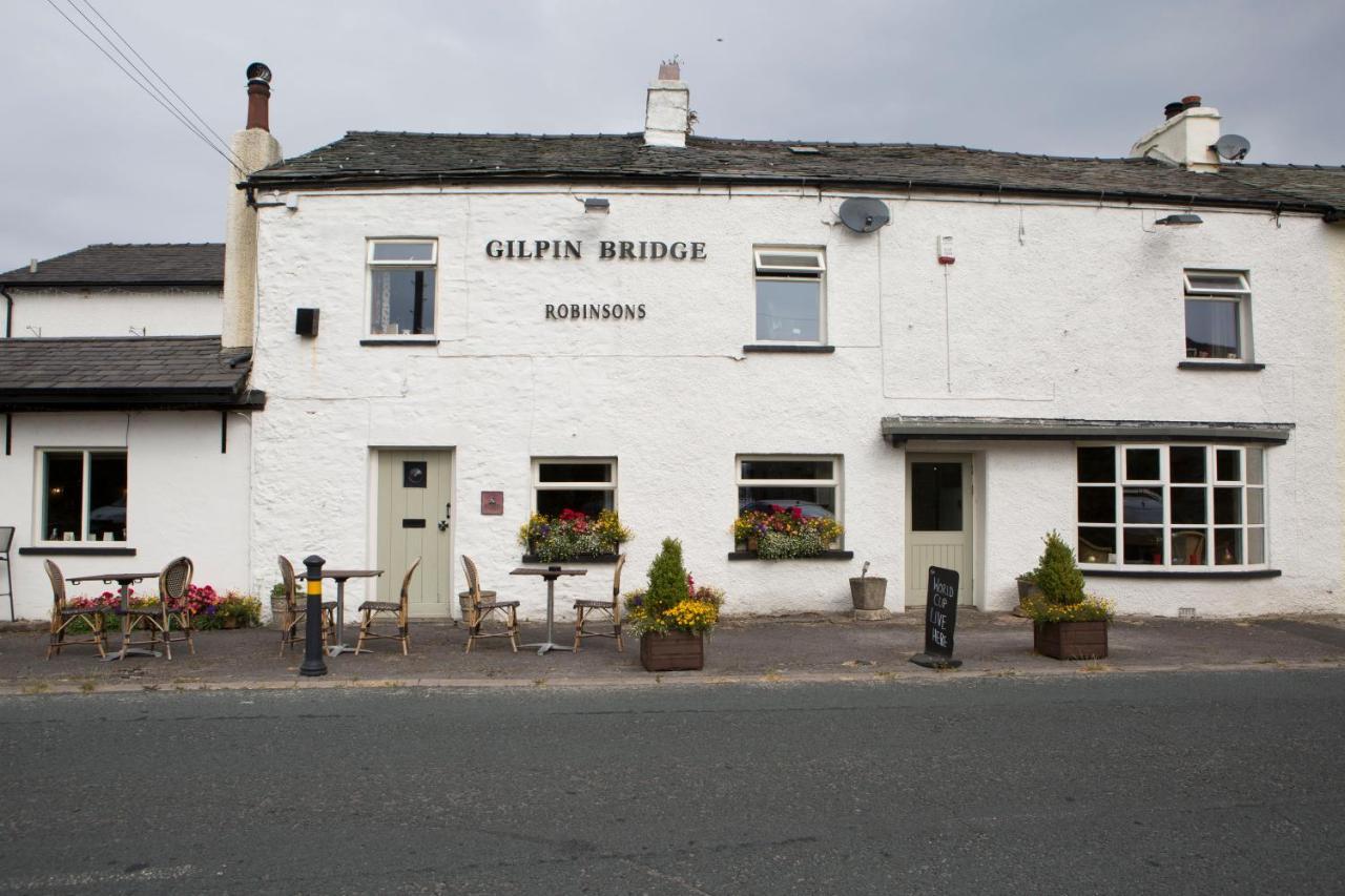 Gilpin Bridge Inn Levens Exterior photo
