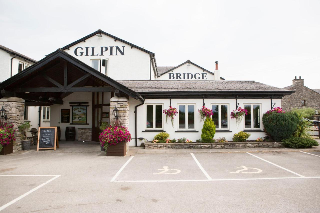 Gilpin Bridge Inn Levens Exterior photo
