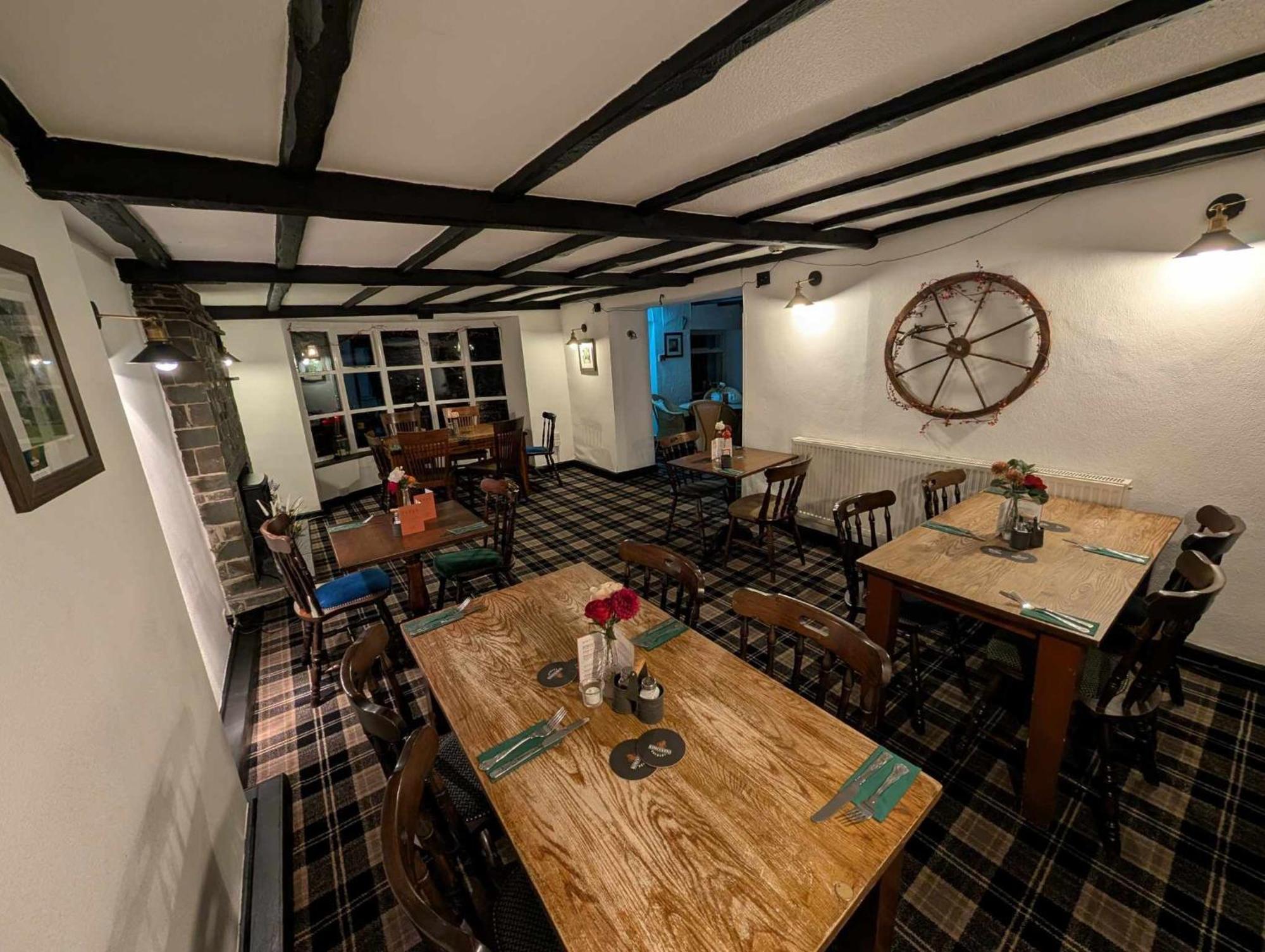 Gilpin Bridge Inn Levens Exterior photo