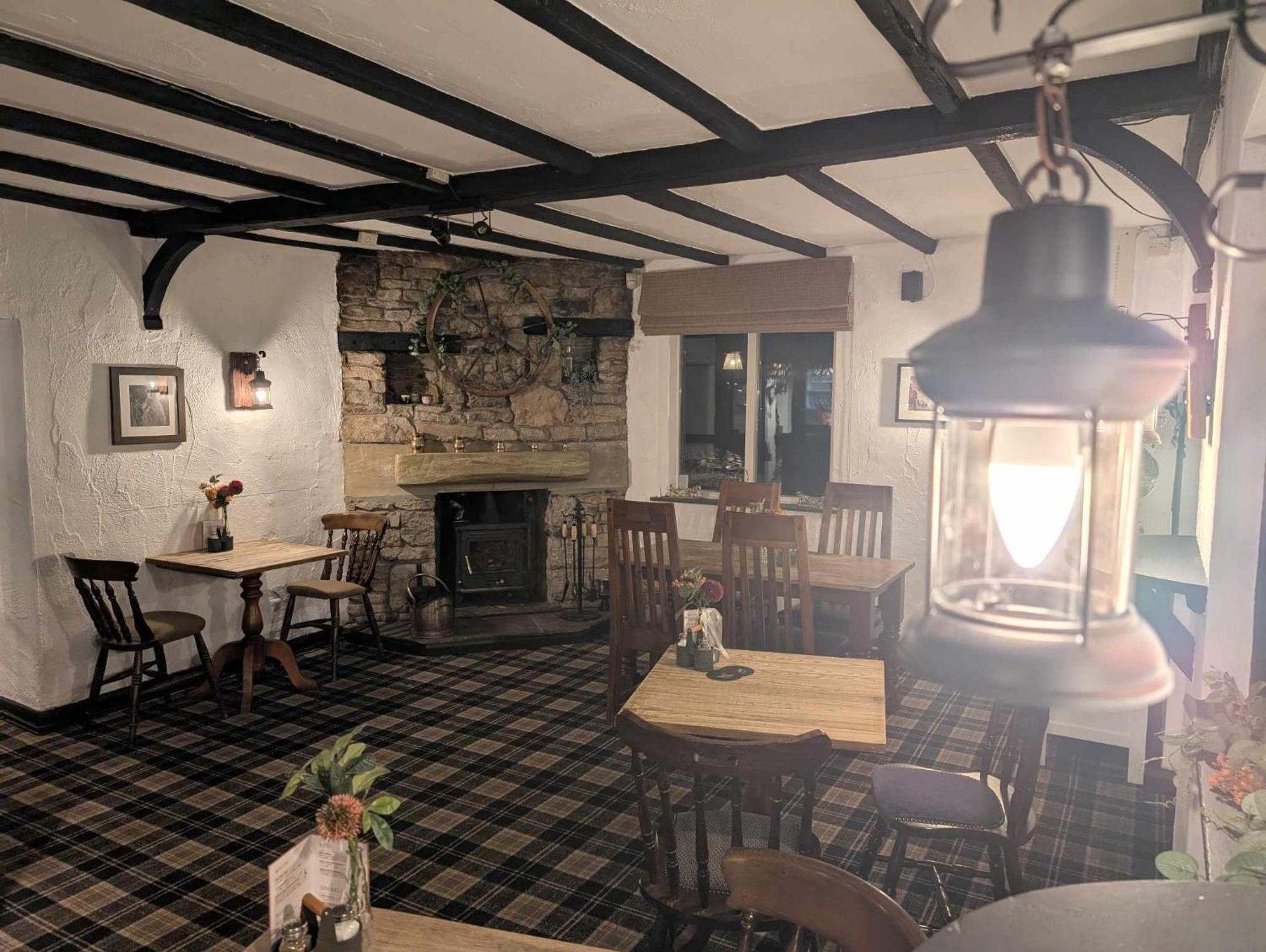 Gilpin Bridge Inn Levens Exterior photo