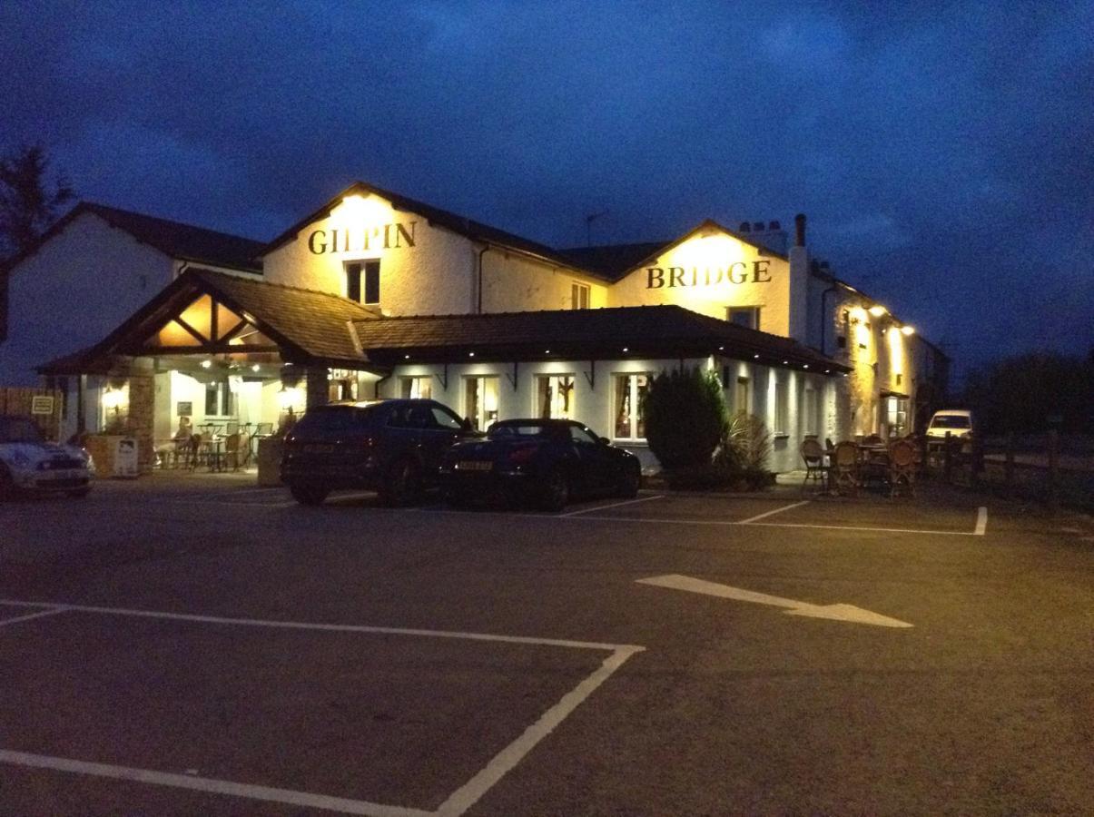 Gilpin Bridge Inn Levens Exterior photo