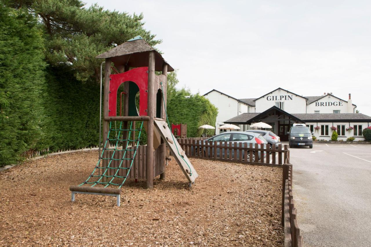Gilpin Bridge Inn Levens Exterior photo
