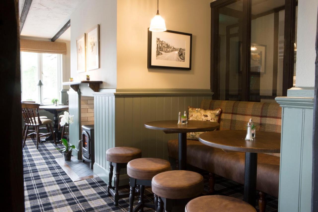 Gilpin Bridge Inn Levens Exterior photo